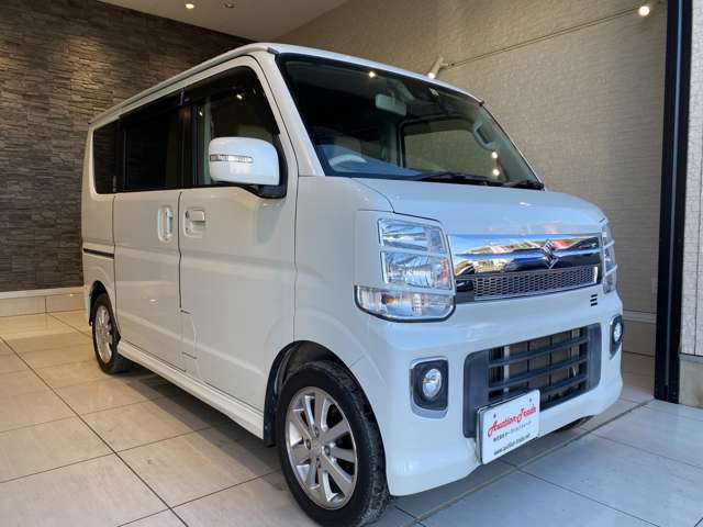 スズキ エブリイワゴン ６６０ ＰＺターボスペシャル H30年 (九州・沖縄) 99