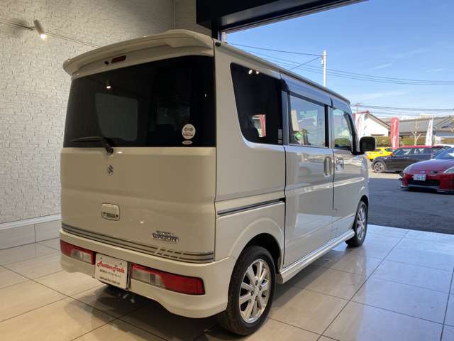 スズキ エブリイワゴン ６６０ ＰＺターボスペシャル H30年 (九州・沖縄) 99