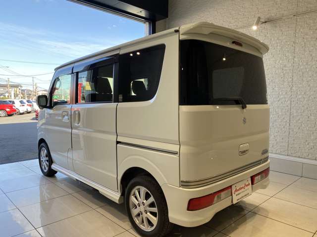 スズキ エブリイワゴン ６６０ ＰＺターボスペシャル H30年 (九州・沖縄) 99