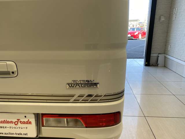 スズキ エブリイワゴン ６６０ ＰＺターボスペシャル H30年 (九州・沖縄) 99