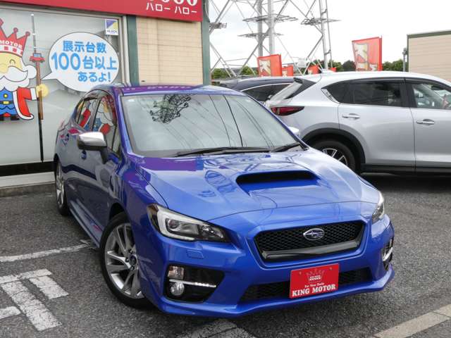 スバル ＷＲＸ　Ｓ４ Ｓ４ ２．０ＧＴ－Ｓ アイサイト ４ＷＤ H27年 (関東) 99