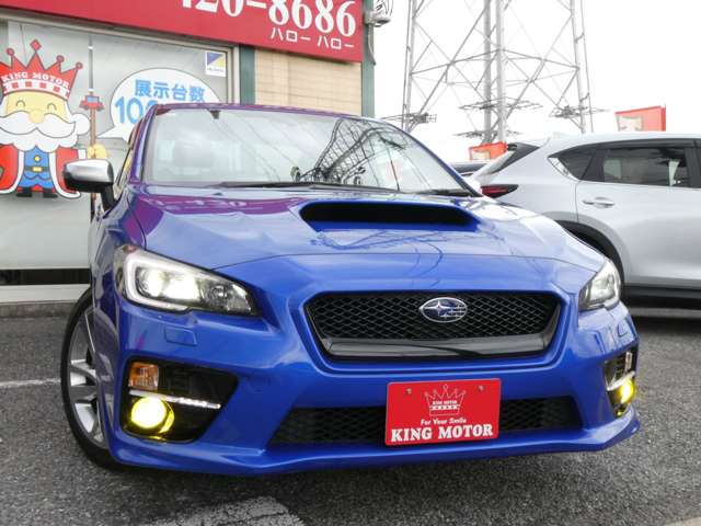 スバル ＷＲＸ　Ｓ４ Ｓ４ ２．０ＧＴ－Ｓ アイサイト ４ＷＤ H27年 (関東) 99