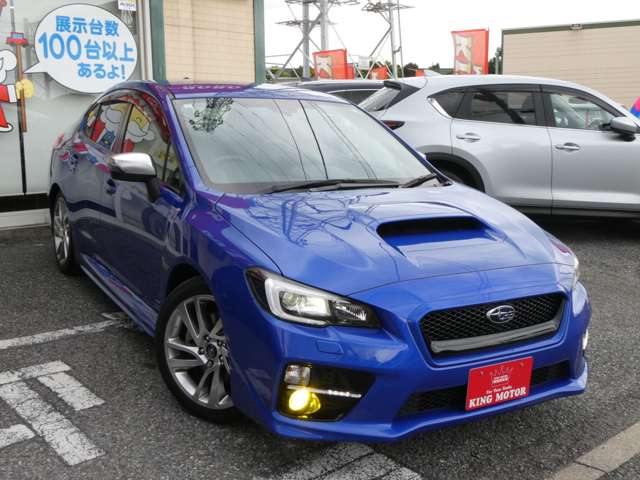 スバル ＷＲＸ　Ｓ４ Ｓ４ ２．０ＧＴ－Ｓ アイサイト ４ＷＤ H27年 (関東) 99