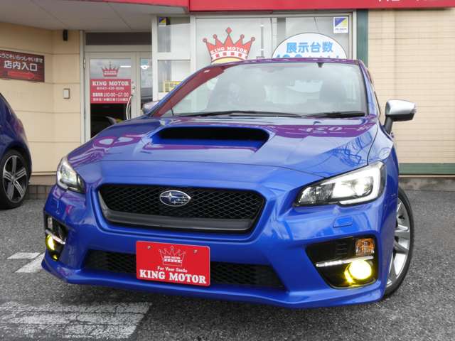 スバル ＷＲＸ　Ｓ４ Ｓ４ ２．０ＧＴ－Ｓ アイサイト ４ＷＤ H27年 (関東) 99