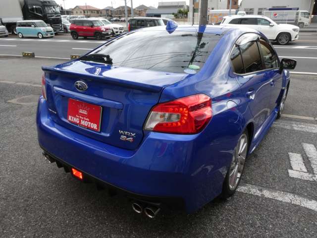 スバル ＷＲＸ　Ｓ４ Ｓ４ ２．０ＧＴ－Ｓ アイサイト ４ＷＤ H27年 (関東) 99