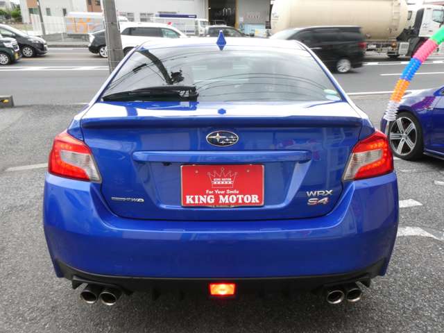 スバル ＷＲＸ　Ｓ４ Ｓ４ ２．０ＧＴ－Ｓ アイサイト ４ＷＤ H27年 (関東) 99