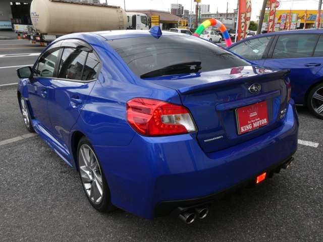 スバル ＷＲＸ　Ｓ４ Ｓ４ ２．０ＧＴ－Ｓ アイサイト ４ＷＤ H27年 (関東) 99
