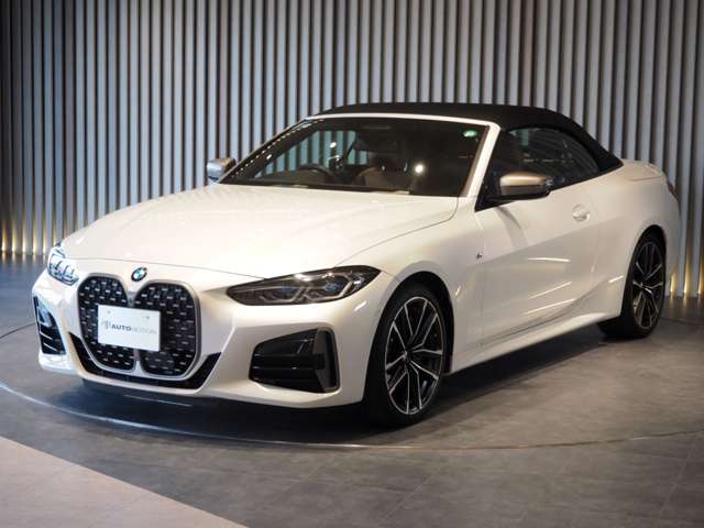 ＢＭＷ ４シリーズ Ｍ４４０Ｉ Ｘドライブ ４ＷＤ R3年 (近畿) 99