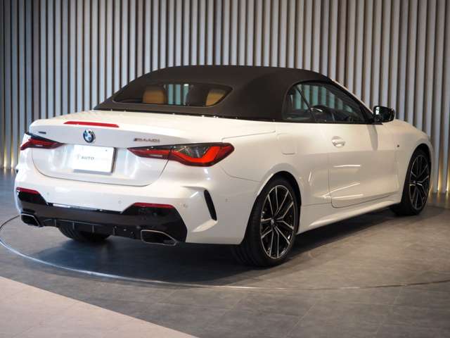 ＢＭＷ ４シリーズ Ｍ４４０Ｉ Ｘドライブ ４ＷＤ R3年 (近畿) 99