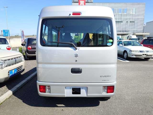 スズキ エブリイ ６６０ ＰＡ ハイルーフ ４ＷＤ R1年 (関東) 99