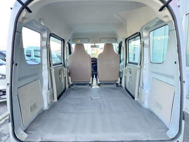 スズキ エブリイ ６６０ ＰＡ ハイルーフ ４ＷＤ R1年 (関東) 99