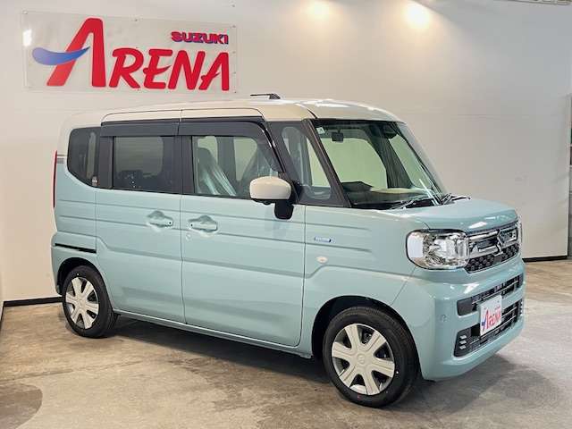 スズキ スペーシア ６６０ ハイブリッド Ｘ ４ＷＤ R7年 (北海道) 99