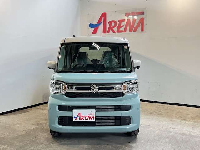 スズキ スペーシア ６６０ ハイブリッド Ｘ ４ＷＤ R7年 (北海道) 99