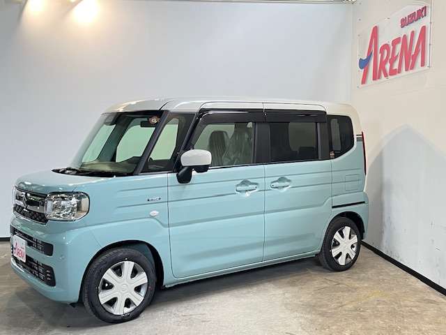 スズキ スペーシア ６６０ ハイブリッド Ｘ ４ＷＤ R7年 (北海道) 99