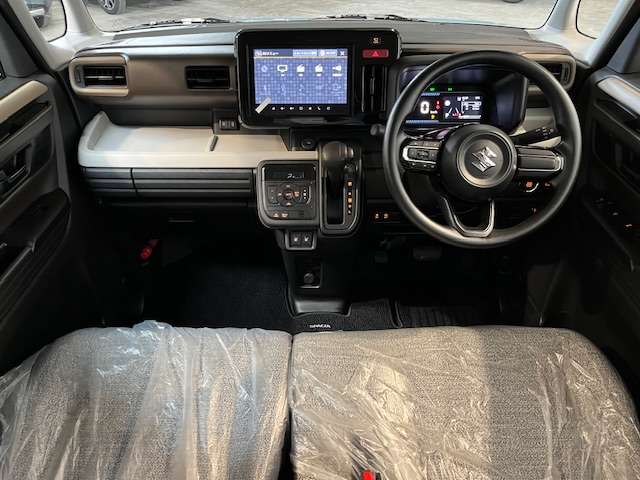 スズキ スペーシア ６６０ ハイブリッド Ｘ ４ＷＤ R7年 (北海道) 99