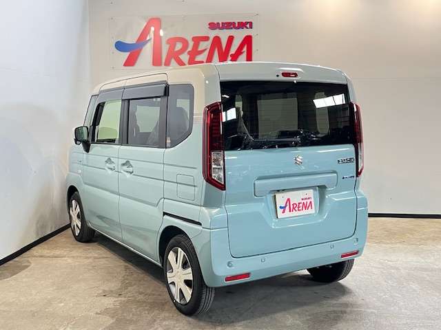 スズキ スペーシア ６６０ ハイブリッド Ｘ ４ＷＤ R7年 (北海道) 99