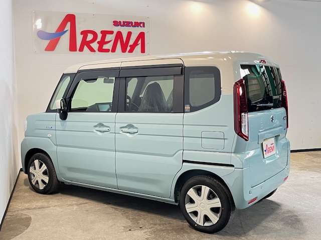 スズキ スペーシア ６６０ ハイブリッド Ｘ ４ＷＤ R7年 (北海道) 99