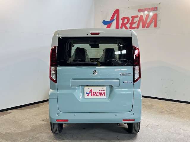 スズキ スペーシア ６６０ ハイブリッド Ｘ ４ＷＤ R7年 (北海道) 99