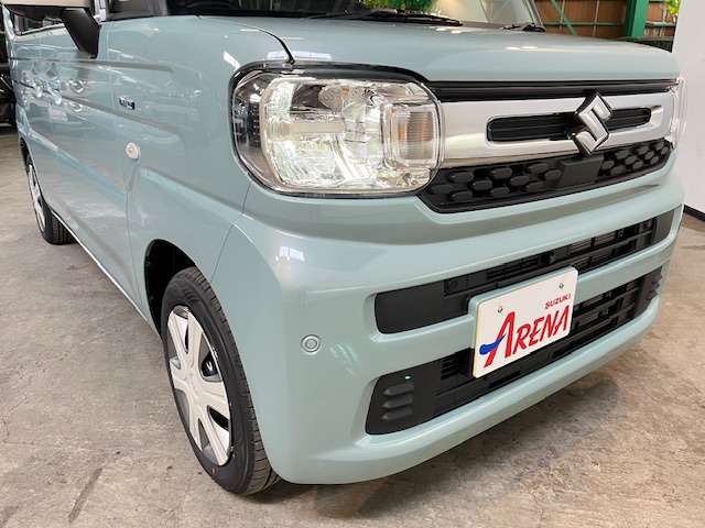 スズキ スペーシア ６６０ ハイブリッド Ｘ ４ＷＤ R7年 (北海道) 99