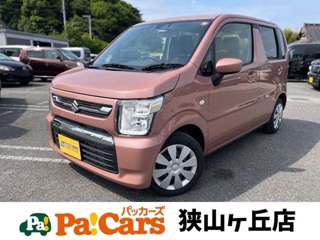 スズキ ワゴンＲ ６６０ ＦＸ R5年 (関東) 99