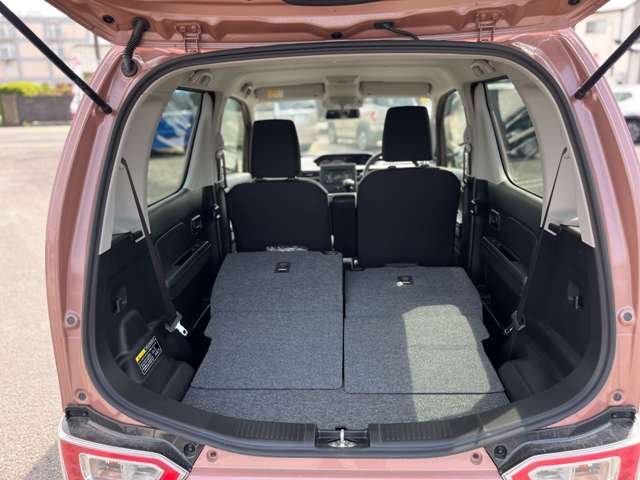 スズキ ワゴンＲ ６６０ ＦＸ R5年 (関東) 99