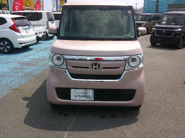 ホンダ Ｎ　ＢＯＸ ６６０ Ｇ Ｌ ホンダセンシング R2年 (東北) 99