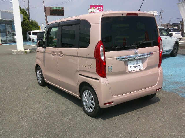 ホンダ Ｎ　ＢＯＸ ６６０ Ｇ Ｌ ホンダセンシング R2年 (東北) 99