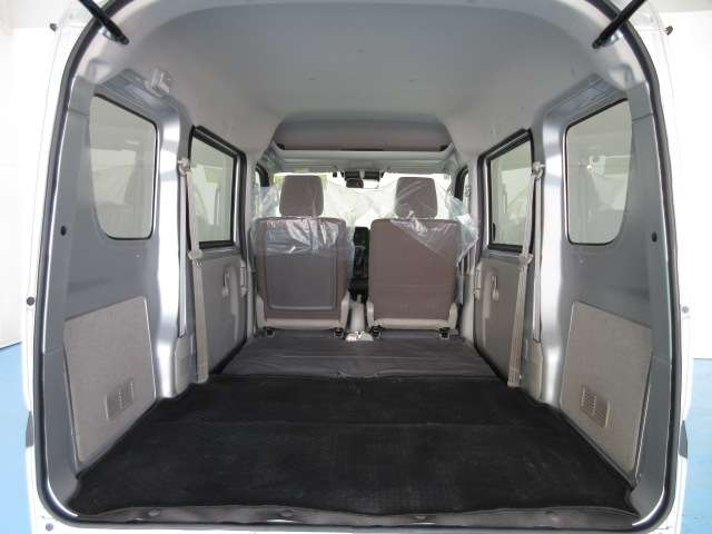 日産 クリッパーバン ６６０ ＤＸ ＧＬパッケージ ハイルーフ R6年 (九州・沖縄) 99