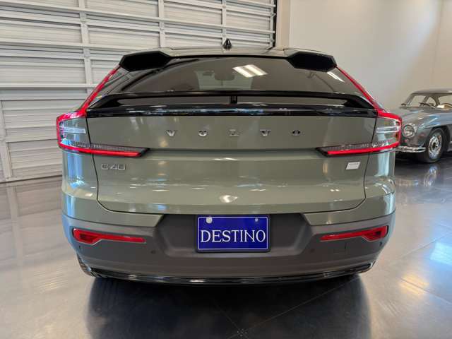 ボルボ Ｃ４０ リチャージ　プラス　シングルモーター R4年 (関東) 99