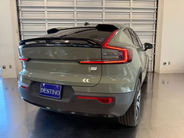 ボルボ Ｃ４０ リチャージ　プラス　シングルモーター R4年 (関東) 99