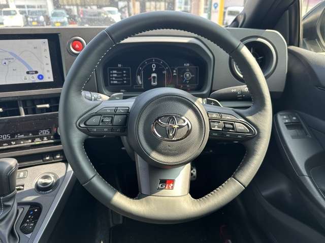 トヨタ ＧＲヤリス １．６ ＲＺ ハイ パフォーマンス ＧＲ－ＤＡＴ ４ＷＤ R6年 (東海) 99