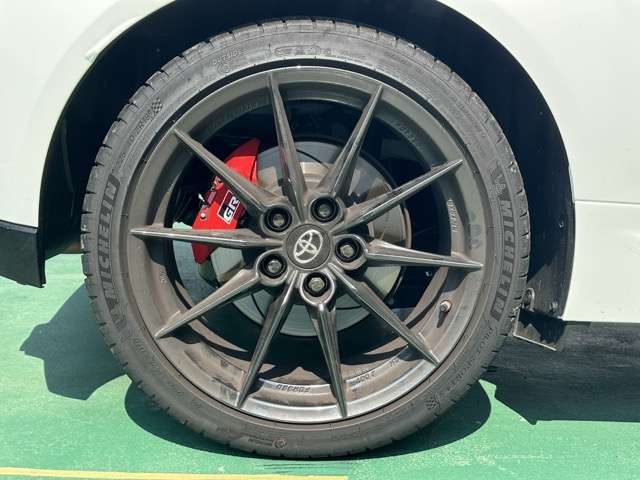 トヨタ ＧＲヤリス １．６ ＲＺ ハイ パフォーマンス ＧＲ－ＤＡＴ ４ＷＤ R6年 (東海) 99