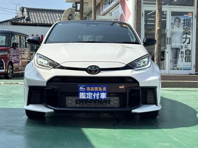 トヨタ ＧＲヤリス １．６ ＲＺ ハイ パフォーマンス ＧＲ－ＤＡＴ ４ＷＤ R6年 (東海) 99