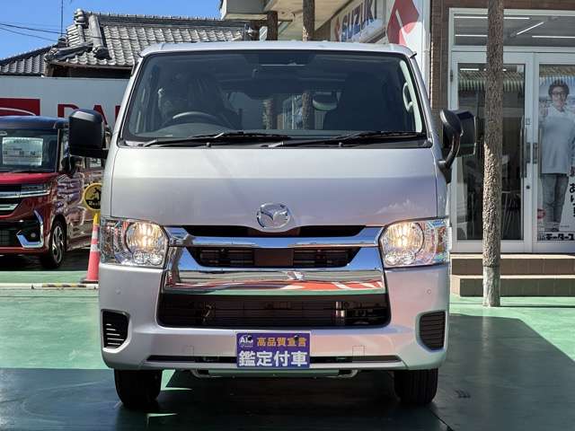 マツダ ボンゴブローニィバン ２．８ ＧＬ ディーゼルターボ ４ＷＤ R7年 (東海) 99