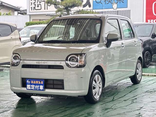 ダイハツ ミラ　トコット ６６０ Ｌ ＳＡＩＩＩ H30年 (東海) 99