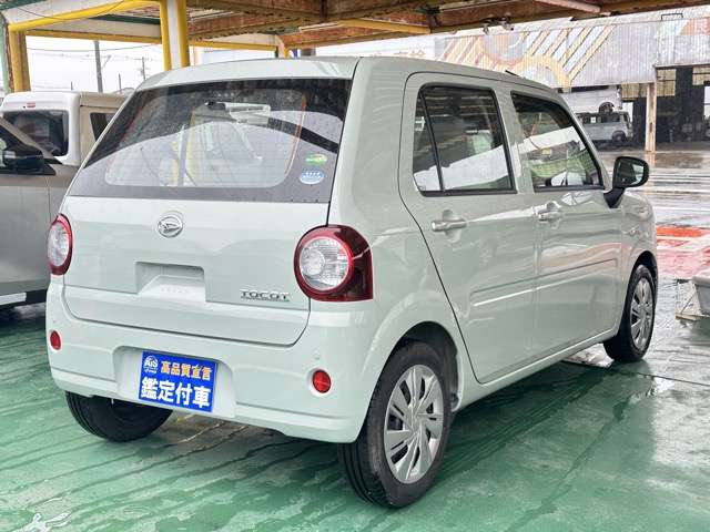 ダイハツ ミラ　トコット ６６０ Ｌ ＳＡＩＩＩ H30年 (東海) 99