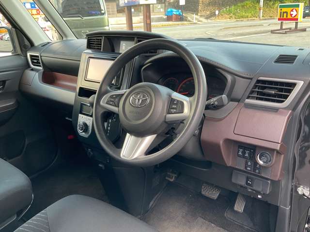 トヨタ ルーミー １．０ Ｇ R1年 (東北) 99