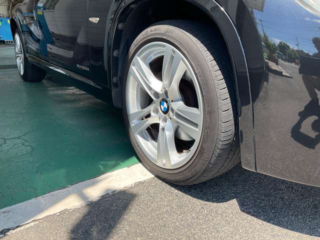 ＢＭＷ Ｘ１ Ｘドライブ ２８Ｉ Ｍスポーツパッケージ ４ＷＤ H24年 (東北) 99
