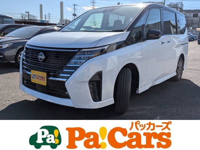 日産 セレナ ２．０ ハイウェイスターＶ R7年 (関東) 99