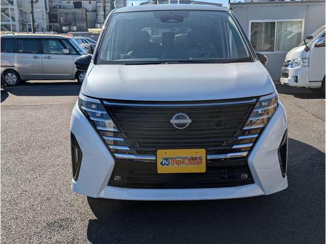 日産 セレナ ２．０ ハイウェイスターＶ R7年 (関東) 99