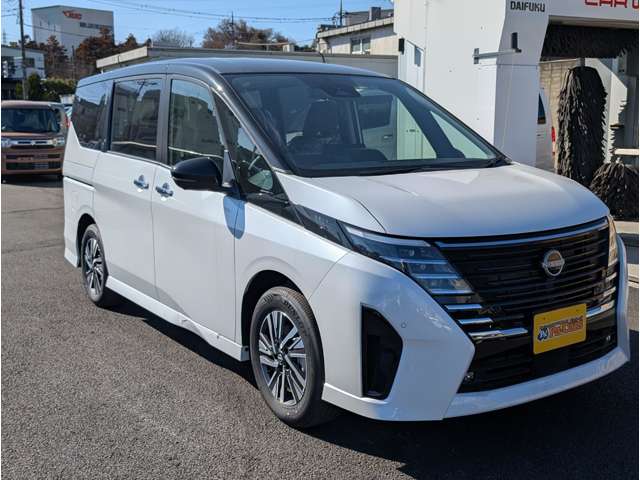 日産 セレナ ２．０ ハイウェイスターＶ R7年 (関東) 99