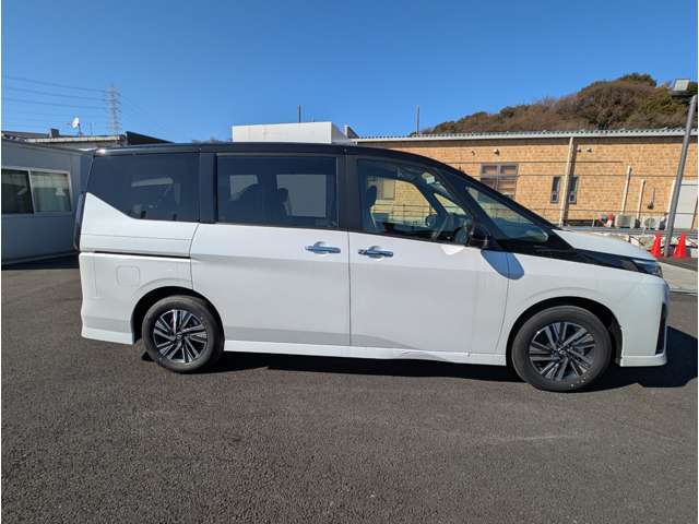 日産 セレナ ２．０ ハイウェイスターＶ R7年 (関東) 99