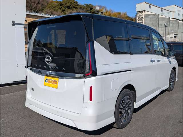 日産 セレナ ２．０ ハイウェイスターＶ R7年 (関東) 99