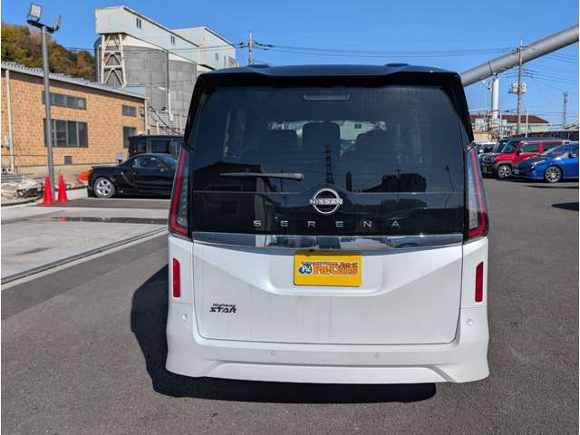 日産 セレナ ２．０ ハイウェイスターＶ R7年 (関東) 99