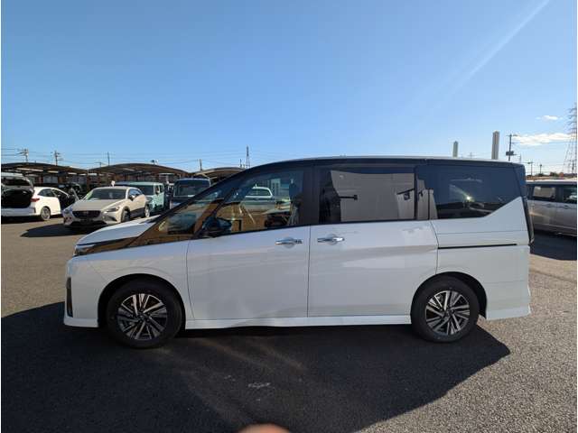 日産 セレナ ２．０ ハイウェイスターＶ R7年 (関東) 99