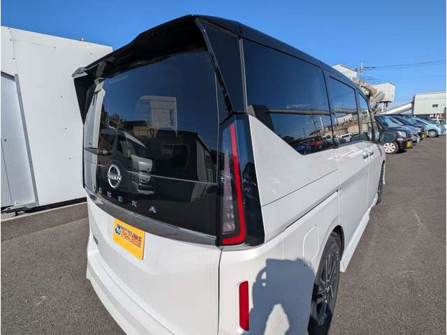 日産 セレナ ２．０ ハイウェイスターＶ R7年 (関東) 99