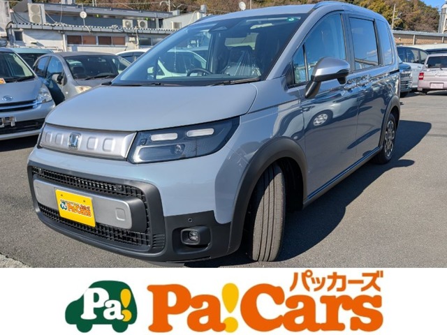 ホンダ フリード １．５ クロスター R7年 (関東) 99