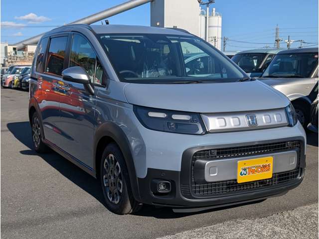 ホンダ フリード １．５ クロスター R7年 (関東) 99