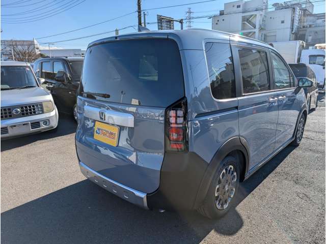 ホンダ フリード １．５ クロスター R7年 (関東) 99