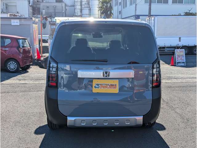 ホンダ フリード １．５ クロスター R7年 (関東) 99